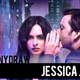 Illustration for article titled SeeBonnyDraw! Jessica Jones and Kilgrave, in Speed Painting Form!